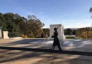 Arlington Cemetery Private Tour