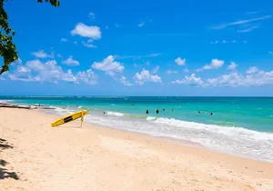 Best Bali Beaches - Uluwatu Temple - FREE Wi-Fi