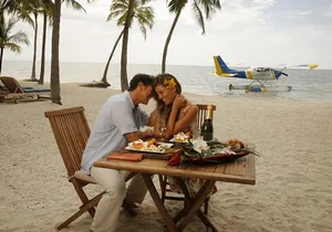 Seaplane Private Flight from Miami with Lunch in the Florida Keys