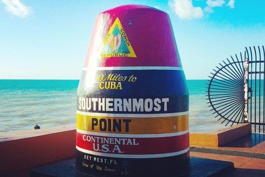 Tour to Key West from Marathon