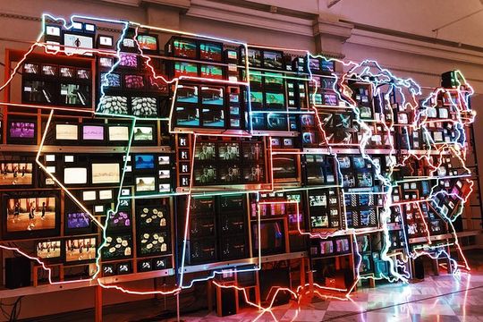 DC Portrait Gallery & American Art Museum - Exclusive Guided Tour