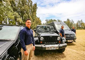 Best Of Oahu: Private Tour with Movie and Boat Tour USS Arizona Memorial