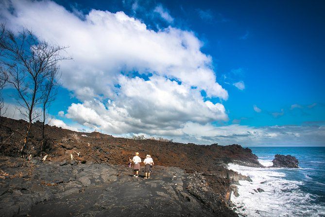 Private VAN Tour Hilo