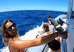 Private Whale Watching Adventure