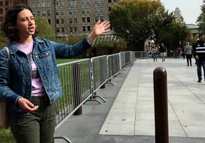 Badass Women's History Walking Tour of Philadelphia