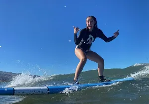 Private Surf Lesson at Kalama Beach in Kihei
