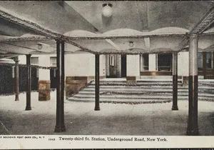 Guided Private Underground New York Subway Tour