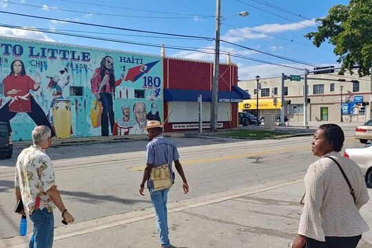 La Perle de Miami: Little Haiti History, Culture, Tour