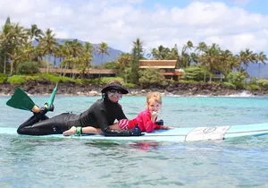 Oahu Private Surfing Lesson
