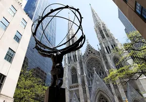 Private New York City Midtown Landmarks Walking Tour