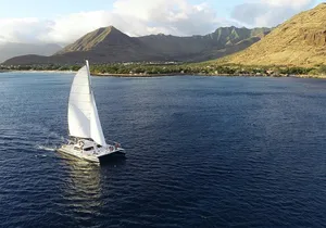 Ko Olina Catamaran Sail and Snorkel with Lunch