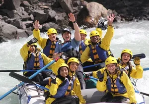 Wild Water Adventures