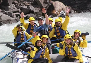 Wild Water Adventures