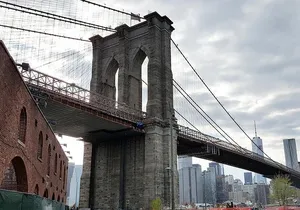 Private Brooklyn Walking Tour: Brooklyn Bridge DUMBO and Brooklyn Heights