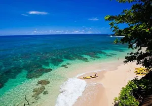 Hanalei River Paddle and Bay Snorkel Tour with Lunch
