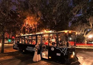 Savannah Ghosts & Gravestones Trolley Tour