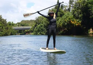 North Shore Stand-Up Paddleboard Lesson