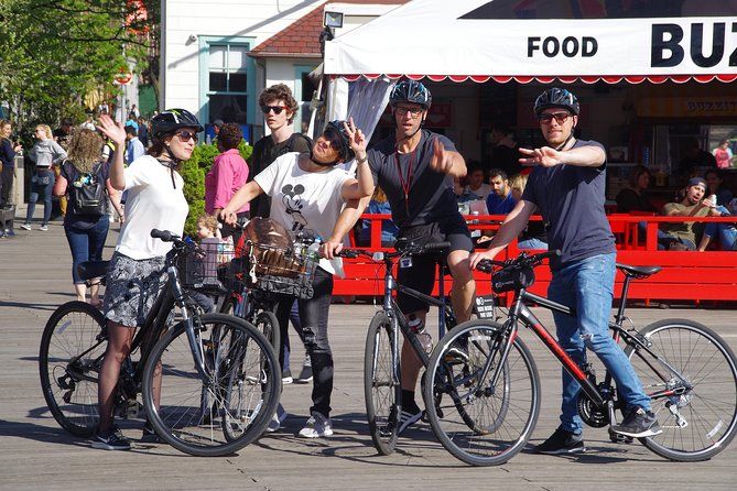 Private NYC Bike Tour