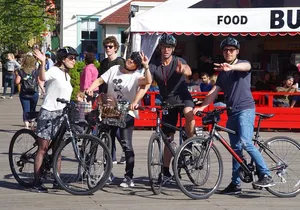 Private NYC Bike Tour