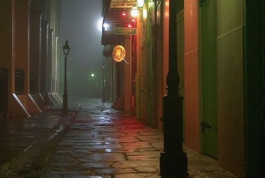Spirits of the French Quarter: A Halloween Special Event Tour