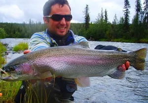 Guided Fishing Excursion in Fairbanks (Full-Day)