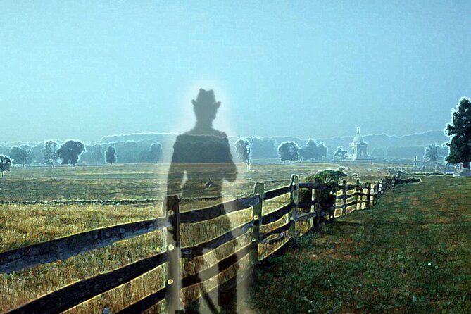 Ghosts of Gettysburg Self-Guided Driving Audio Tour