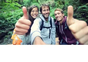 Waterfall, Rainforest, Chocolate Tour & Historical Sites