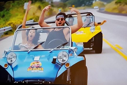 Big Island Buggy Rental on the Big Island, Hawaii