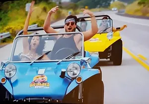 Big Island Buggy Rental on the Big Island, Hawaii