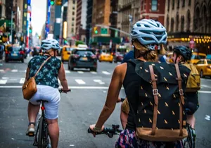 Brooklyn Neighborhoods Small-Group Bike Tour