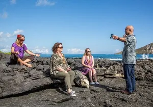 Private Customizable Grand Circle Island Tour of Oahu