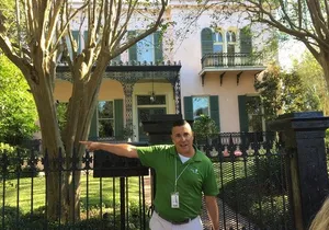 Private Garden District Walking Tour With Lafayette Cemetery No 1