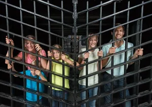 Old Jail Museum Tour in St. Augustine