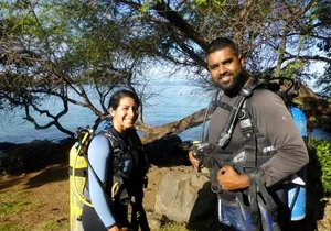 South Maui Discover Scuba Dive