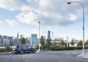 New York by Minivan Private Tour