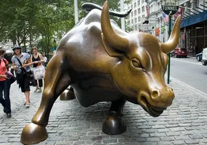 New York City's Financial District: A Self-Guided Audio Tour