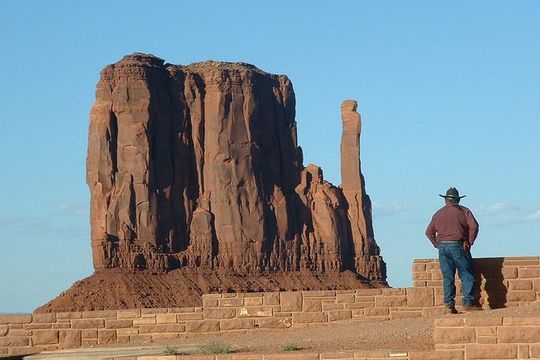 Monument Valley 4x4 Tour