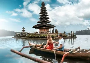 Ulun Danu Beratan Temple - Tanah Lot Temple Tour by UNESCO World Heritage