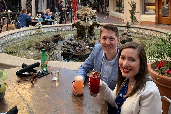 Santa Barbara's Signature Cocktail & Food Happy Hour History Tour