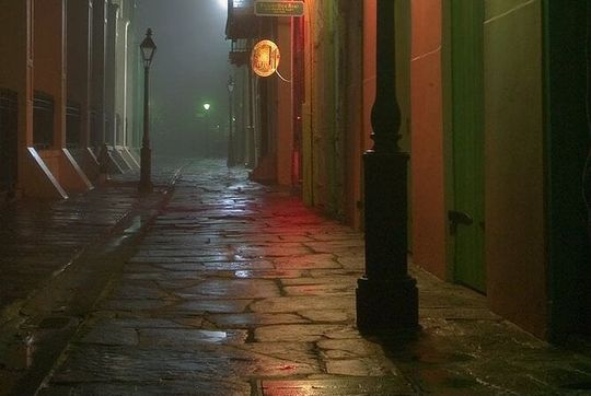 Unsolved Mysteries of New Orleans Walking Tour