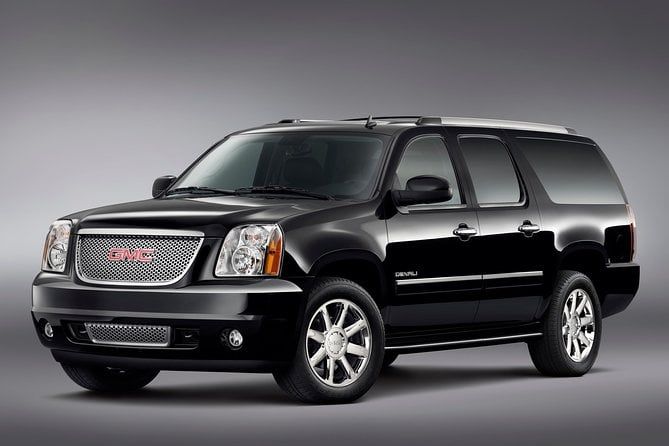 New York City Private and Customized Tour by SUV