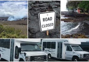 Volcanoes Adventure Tour from Hilo