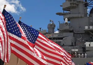 Stars and Stripes Tour: Pearl Harbor and Battleship Missouri