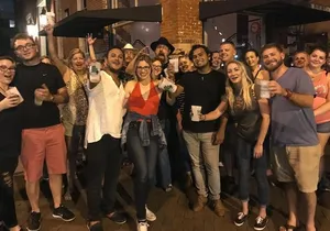 Spooky Savannah Haunted Pub Crawl