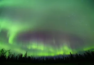 Northern Lights Murphy Dome Viewing in Fairbanks