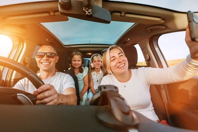 Bryce Canyon National Park Self-Guided Driving Audio Tour