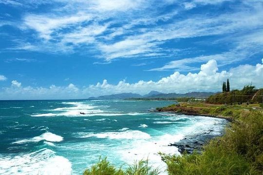 Private Luxury Tour of Kauai: North & East Shores