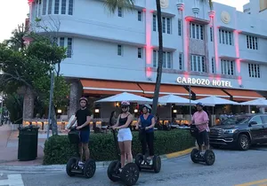 South Beach Panoramic Night Segway Tour
