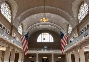 Skip the Line Ellis Island & American Immigration Tour Ticket