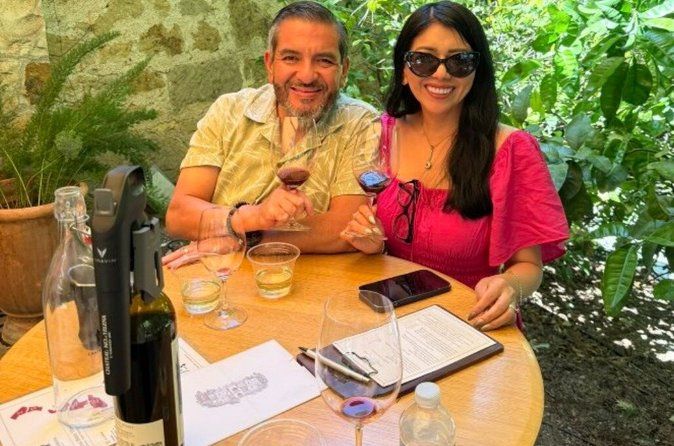 Private Wine Country, Cheese Trail & Giant Redwoods Tour
